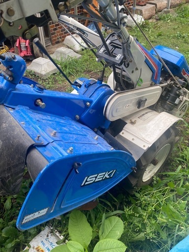 ISEKI 管理機　歩行型