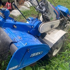 ISEKI 管理機　歩行型　