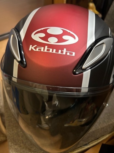 【カブト　avandⅡ Lサイズ】