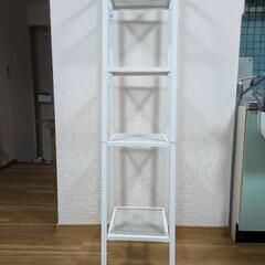 【IKEA】美品／おしゃれな棚ですの画像