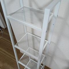 【IKEA】美品／おしゃれな棚ですの画像