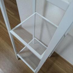 【IKEA】美品／おしゃれな棚ですの画像
