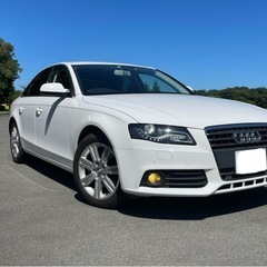 値下げ　7万キロ　動画あり　車検R8年2月　アウディ　H23年式...