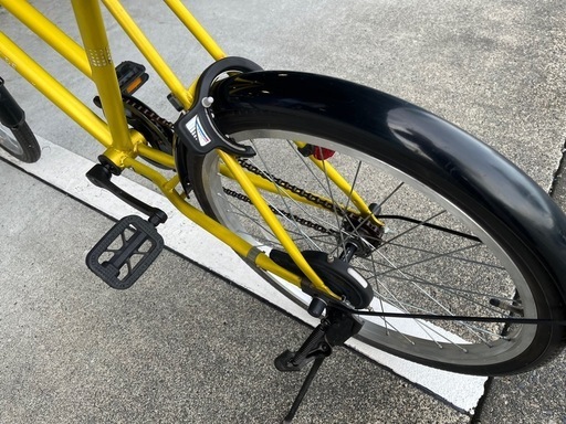 完売御礼】【大人用】整備済 CBA 20型ギアなし ラクレット 中古自転車