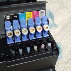 中古品 EPSON / EW-M873T インクジェットプリンター(エコタンク 6色)