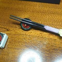 【これは珍しい❗❗❗】コマ箸置き 箸置きです❗❗❗の画像