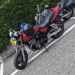 イナズマ400 車検付きの画像