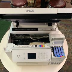 エプソン　プリンター　動作良好　ew-m630twの画像
