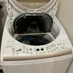 洗濯機2015年製　乾燥付き✨AW-9V2M(N)の画像