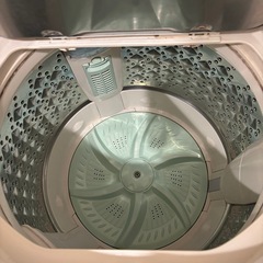 洗濯機2015年製　乾燥付き✨AW-9V2M(N)の画像