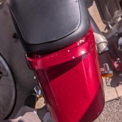 イナズマ400 車検付きの画像
