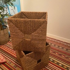 【¥0】収納BOX×4