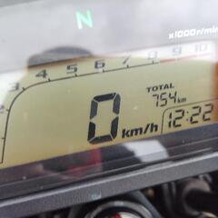 小牧 グロム125 低距離 美車体の画像