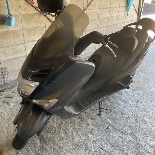 【取引中】ヤマハ マジェスティ125cc コマジェ