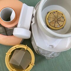松下電器　ジユサーミキサ－　MJ-M2　700ML、　T-fal　コ－ヒ－メーカ-　　の画像