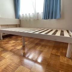 シングルベッド