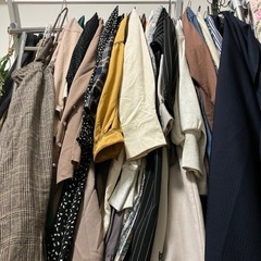 古着　レディース服　大量
