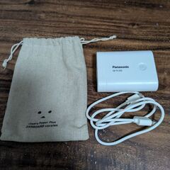 モバイルバッテリー