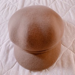 キャスケット①の画像