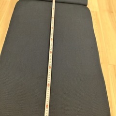 折り畳みベッドの画像