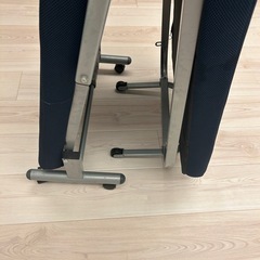 折り畳みベッドの画像
