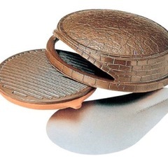 本格ピザが作れる！石窯オーブンの画像