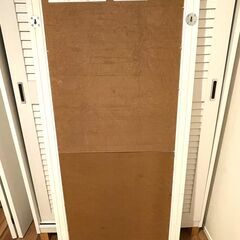【取引中】IKEA全身鏡 HEMNES 大型＆中型ミラー2点の画像