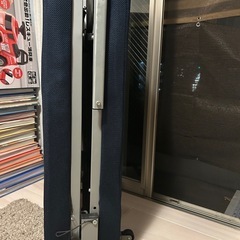 折り畳みベッドの画像