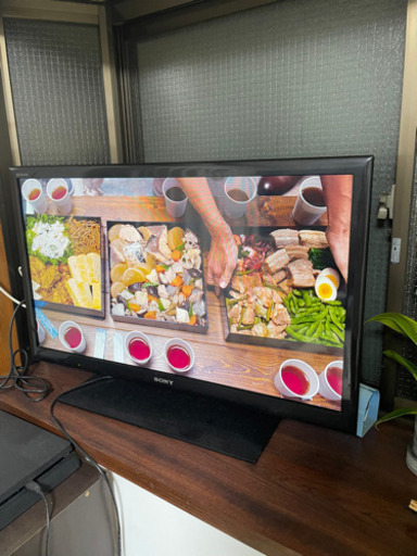 SONY BRAVIA 32型　テレビ