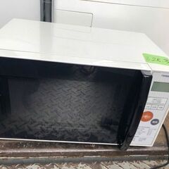 TWINBIRD ツインバード 単機能電子レンジ MW-T17 ターンテーブルの画像