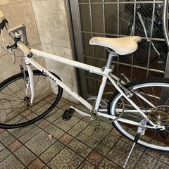 【譲渡先決定しました🙇🏻‍♀️】ロードバイク