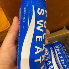 ポカリスエット缶12本480ml   