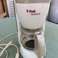 松下電器　ジユサーミキサ－　MJ-M2　700ML、　T-fal　コ－ヒ－メーカ-　　の画像