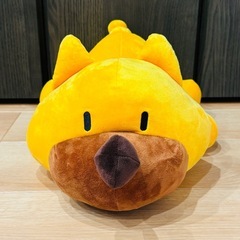 『新品未使用』パワフルプロ野球 ガンダー ぬいぐるみの画像