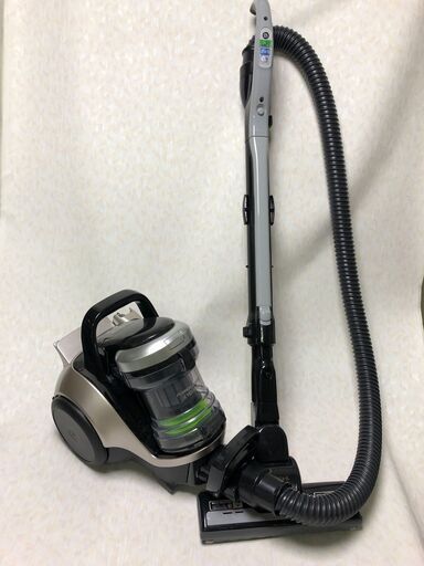 日立　サイクロン掃除機　CV-S150E8