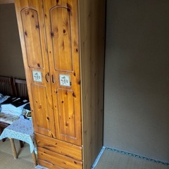 洋服タンス