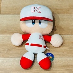 パワフルプロ野球 パワプロくん ぬいぐるみ