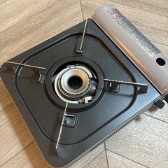 【美品】カセットコンロ　の画像