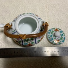 【半額キャンペーン】龍峯窯　急須の画像