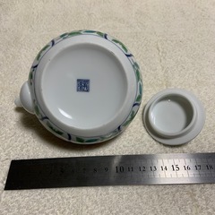 【半額キャンペーン】龍峯窯　急須の画像