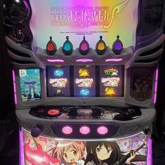 パチスロ スマスロ 魔法少女まどか★マギカf実機