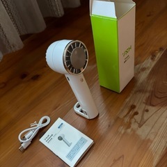 ハンディファン