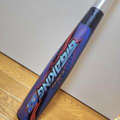 【ケース付】ミズノギガキング02・ケース付き(84cm、720g)