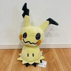 ポケモン ミミッキュ ぬいぐるみ