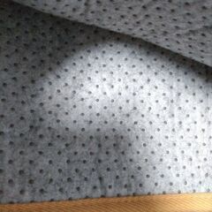 くまのプーさん　キッチンマットの画像