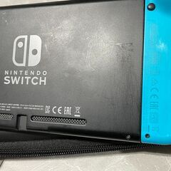 任天堂スイッチ（Nintendo Switch）本体+ゼルダ+HDMIケーブル付の画像