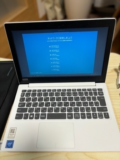 [美品]Lenovo 120S-11IAP ノートパソコン 初期化済み