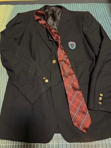 美里工業男子制服