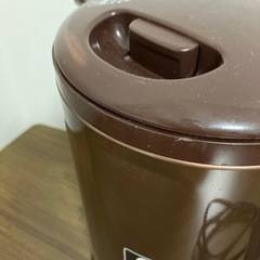 象印　電気ケトルの画像