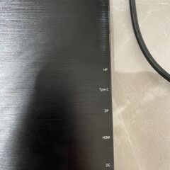 cocopar 17.3インチ/4K ディスプレイ (3840x2160)/モバイルモニターの画像